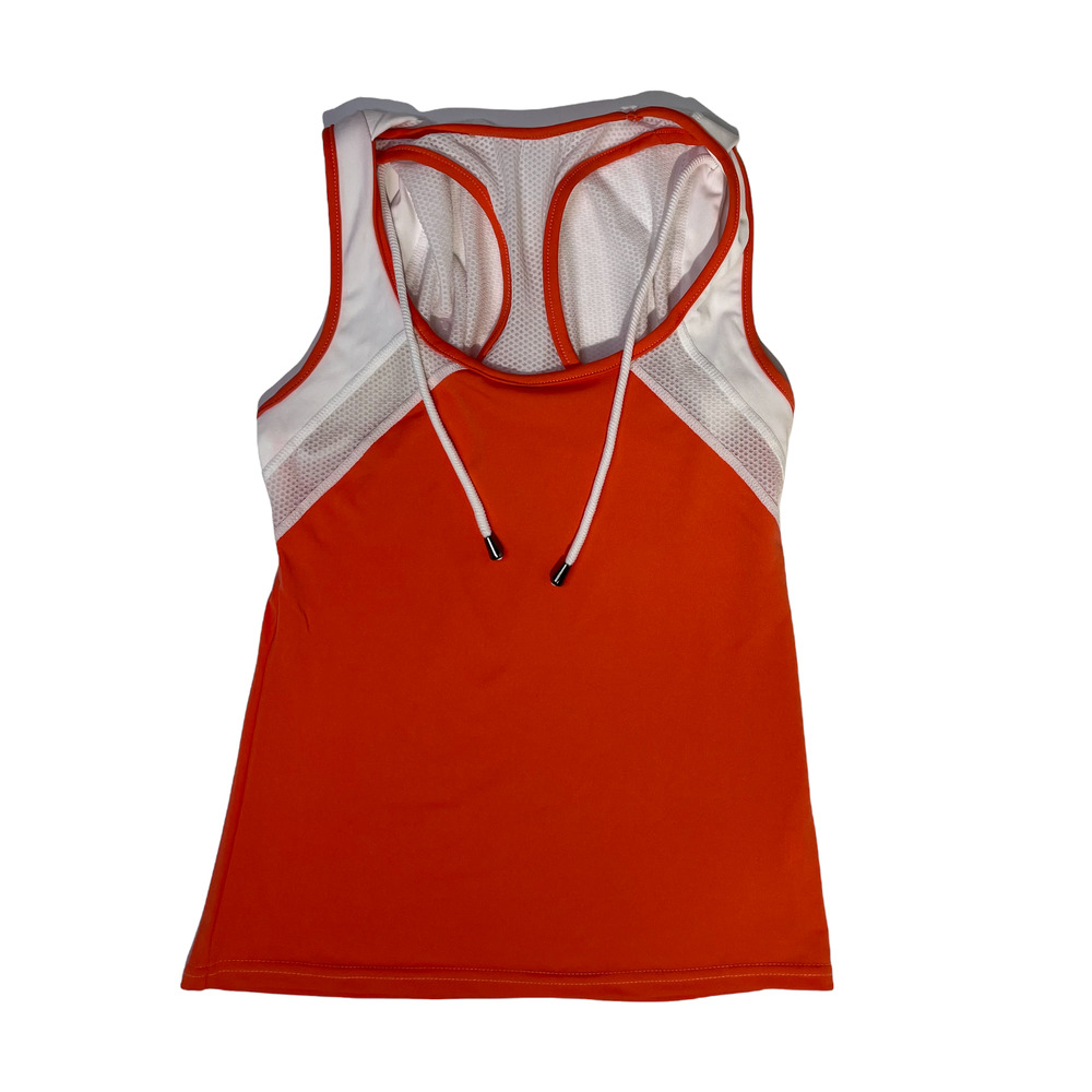 Sports Tank with Hoodie, Size S